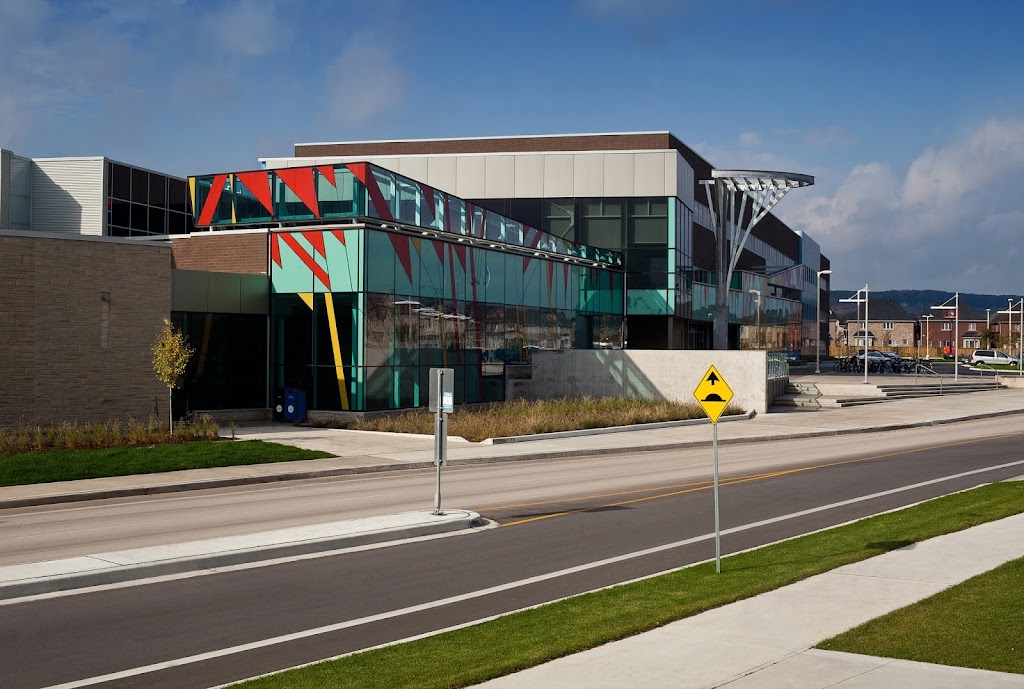 Haber Recreation Centre | 3040 Tim Dobbie Dr, Burlington, ON L7M 0M4, Canada | Phone: (905) 335-7748