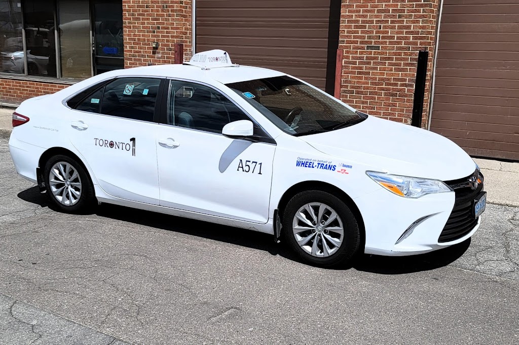 Toronto 1 Taxi | 1 Steinway Blvd Unit 4, Toronto, ON M9W 6H9, Canada | Phone: (416) 213-1010