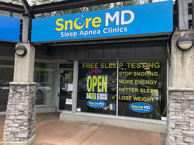 Snore MD Sleep Apnea Clinic Mission | 32530 Lougheed Hwy. #250, Mission, BC V2V 1A5, Canada | Phone: (236) 437-2001