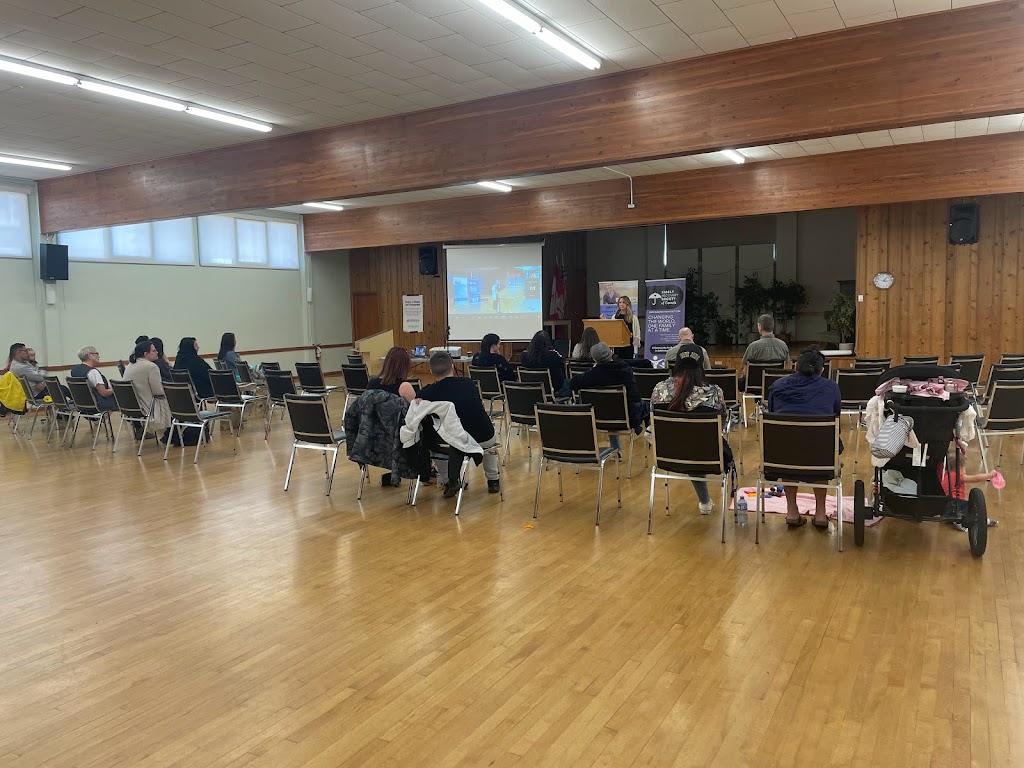 Sapperton Pensioners Hall | 318 Keary St, New Westminster, BC V3L 3L2, Canada | Phone: (604) 522-0280