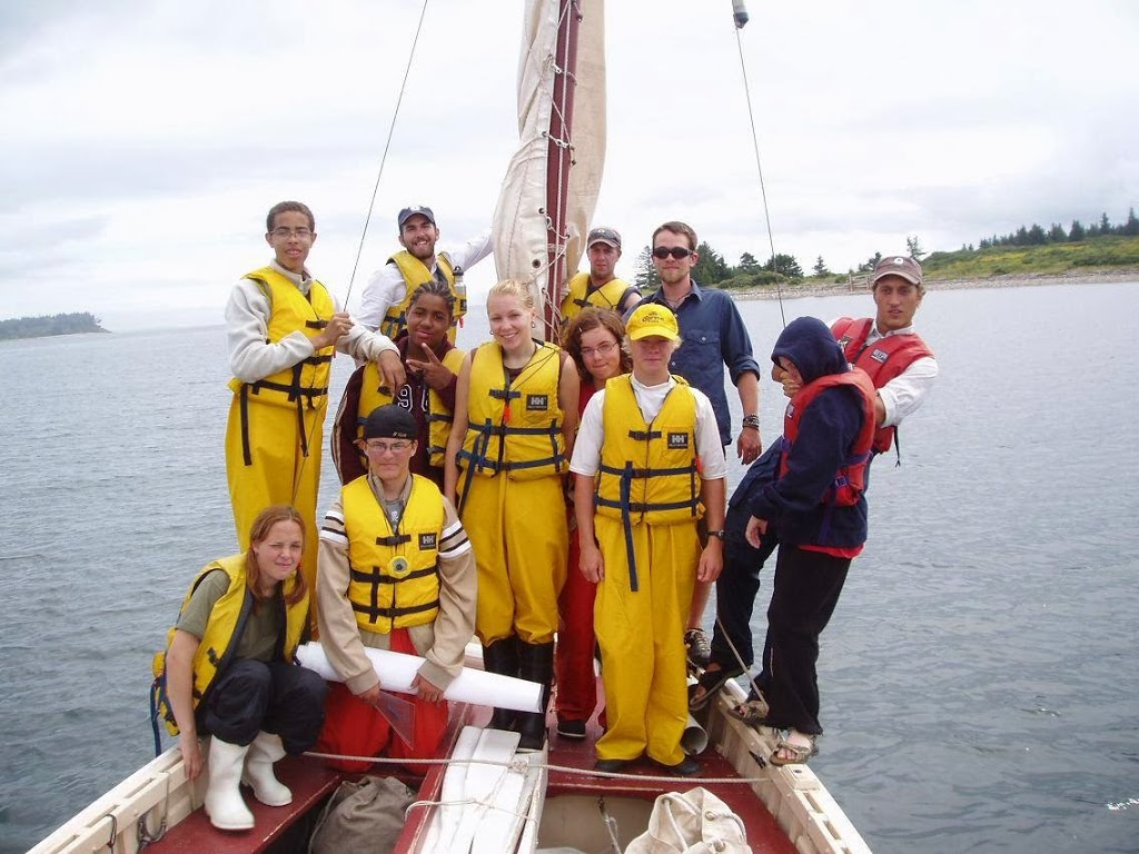 Nova Scotia Sea School | 174 Bluenose Dr, Lunenburg, NS B0J 2C0, Canada | Phone: (902) 423-7284