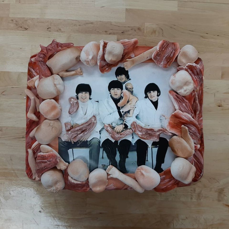 Punk Rock Pastries | 5548 Hastings St, Burnaby, BC V5B 1R3, Canada | Phone: (604) 423-4101
