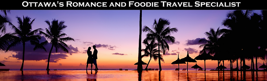 Romance and Foodie Travel | 233 Tewsley Dr, Gloucester, ON K1V 0Y7, Canada | Phone: (613) 240-5976