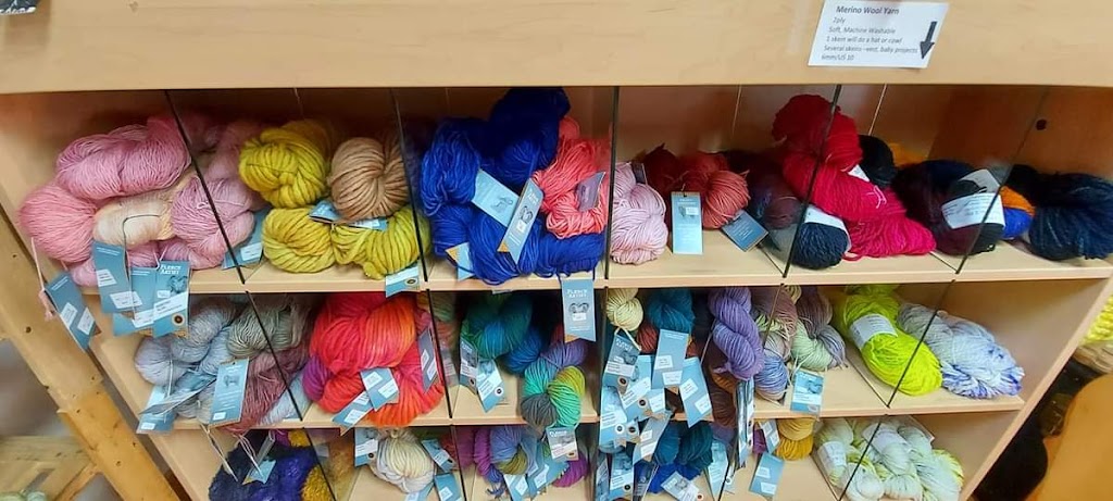 Lismore Sheep Farm & Wool Shop | 1389 Louisville Rd, River John, NS B0K 1N0, Canada | Phone: (902) 351-2594