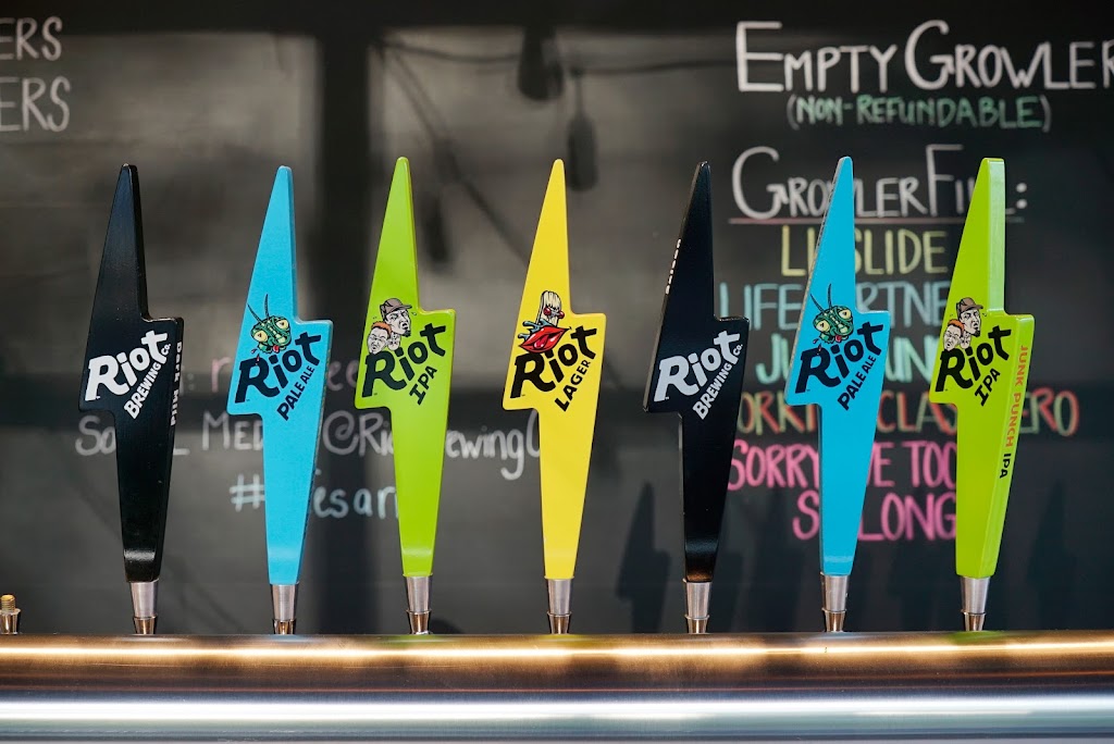 Riot Brewing Co. | 101A, 3055 Oak St, Chemainus, BC V0R 1K1, Canada | Phone: (250) 324-7468