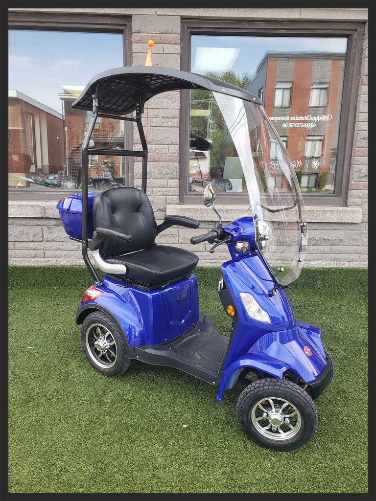 Scoot-E | 180 Rue Saint-Louis, LeMoyne, QC J4R 2L5, Canada | Phone: (450) 671-3438