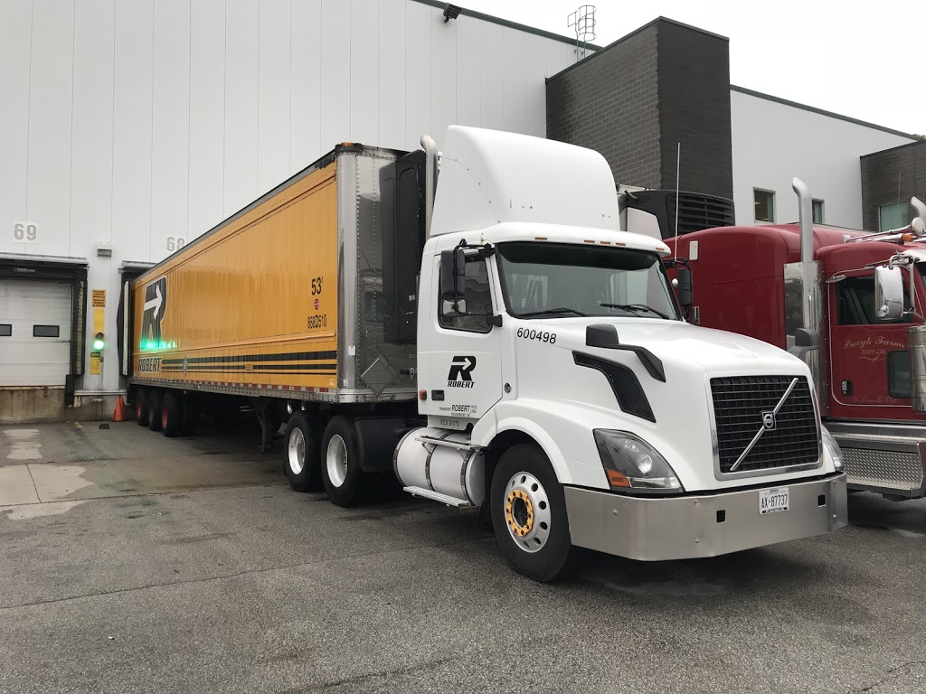 Robert Transport Inc | 300 Statesman Dr, Mississauga, ON L5S 2A2, Canada | Phone: (905) 564-9999
