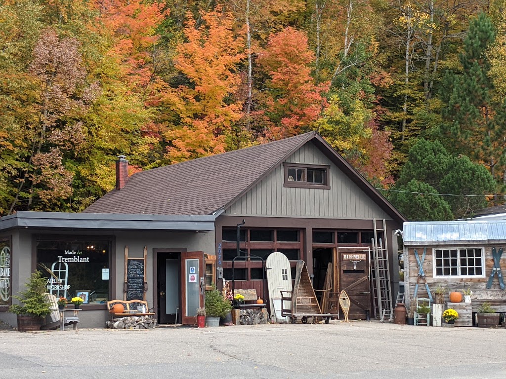 Parc Daniel Lauzon | 2053 Chem. du Village, Mont-Tremblant, QC J8E 1K4, Canada | Phone: (819) 425-8614