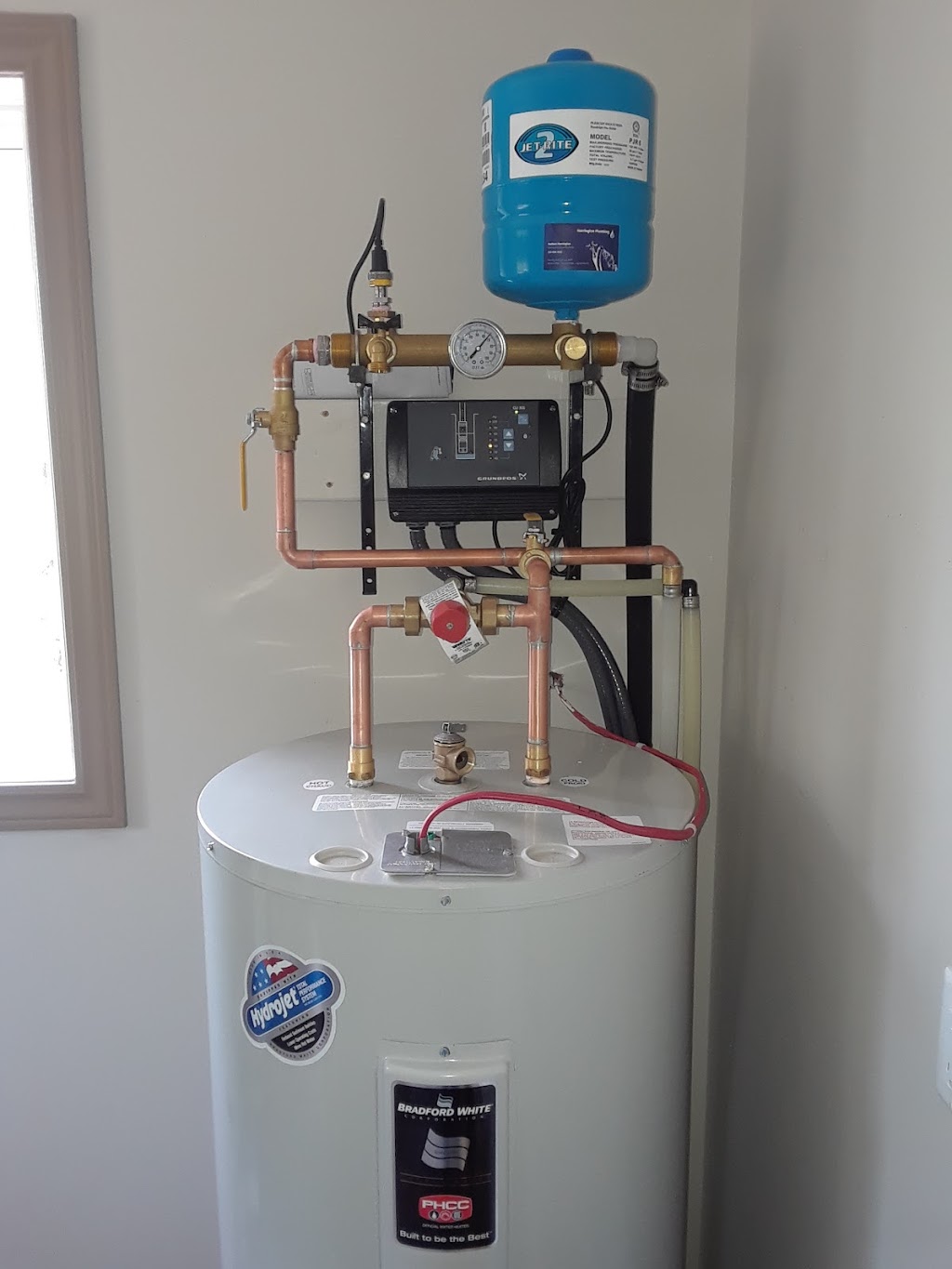 Harrington Plumbing | 114 Kings Crescent, South Bruce Peninsula, ON N0H 2T0, Canada | Phone: (519) 590-3112