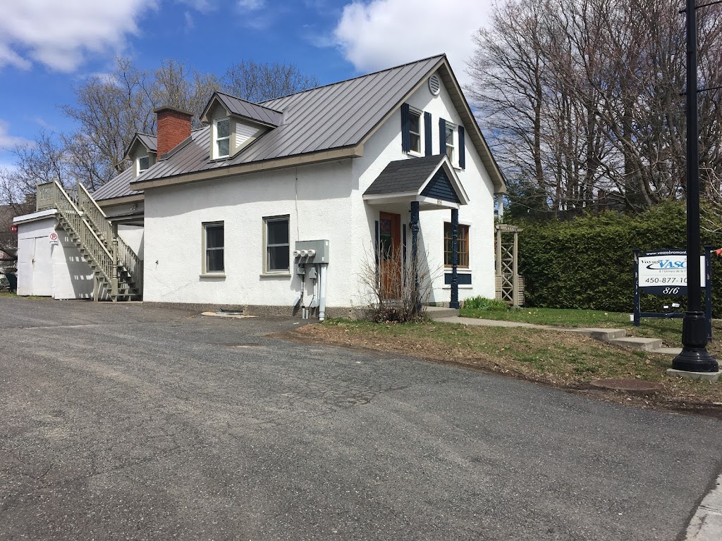 Voyage Vasco Bromont | 816 Rue Shefford, Bromont, QC J2L 1C3, Canada | Phone: (450) 877-1000