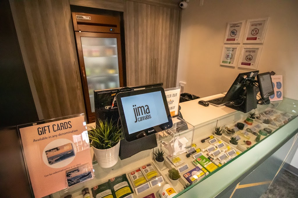 Jima Cannabis - Douglas | 2622 Douglas St, Victoria, BC V8T 4M1, Canada | Phone: (778) 900-0224