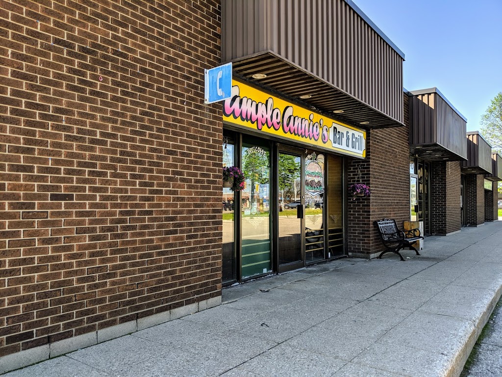 Ample Annies Roadhouse | 219 Silvercreek Pkwy N, Guelph, ON N1H 7K4, Canada | Phone: (519) 836-1179