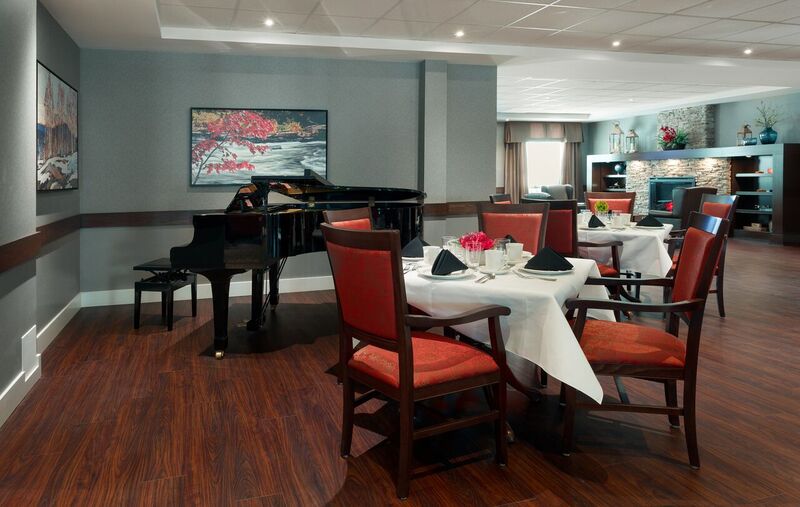 Cedar Crossing Retirement Community | 395 Cedar St, Simcoe, ON N3Y 2J2, Canada | Phone: (226) 484-6000