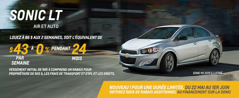 Dion Chevrolet Buick GMC Inc | 2200 Rue Sherbrooke, Magog, QC J1X 4Z6, Canada | Phone: (819) 843-6571