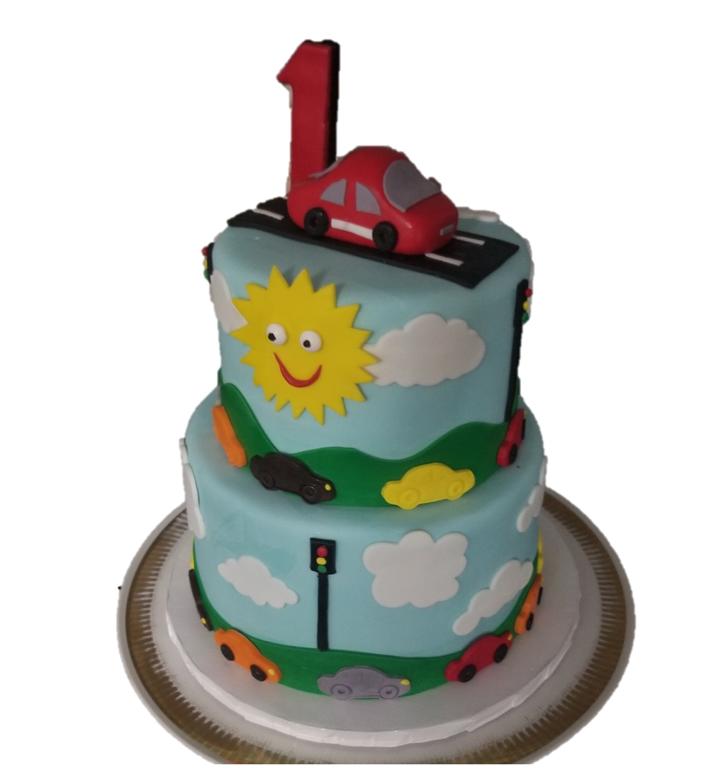 Whisk and Roller - Custom Cakes and Treats | 1446 McRoberts Cres, Innisfil, ON L9S 4R7, Canada | Phone: (647) 269-3186