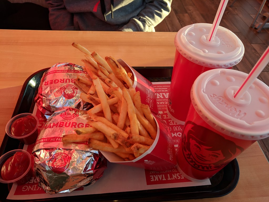 Wendys | 4949 Canoe Pass Way, Tsawwassen, BC V4M 0B2, Canada | Phone: (604) 382-4449