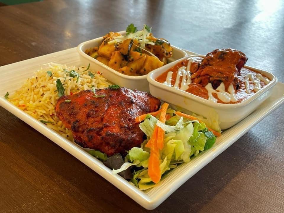 Daal Roti Indian Curry Xpress | 196 McEwan Dr E Unit -12, Bolton, ON L7E 4E5, Canada | Phone: (289) 487-0404