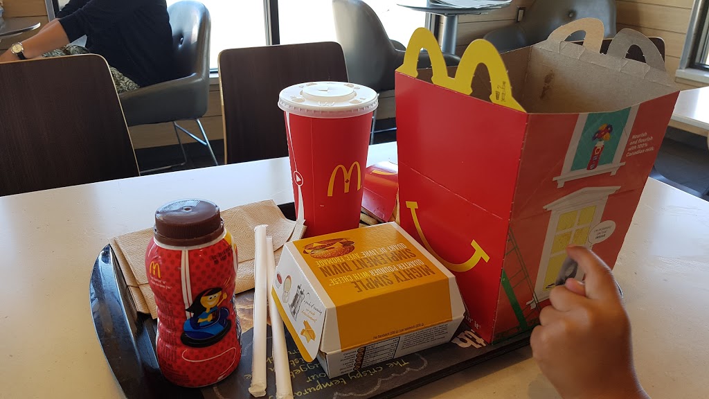 McDonalds | 11053 Ellerslie Rd SW, Edmonton, AB T6W 1S1, Canada | Phone: (780) 414-8338