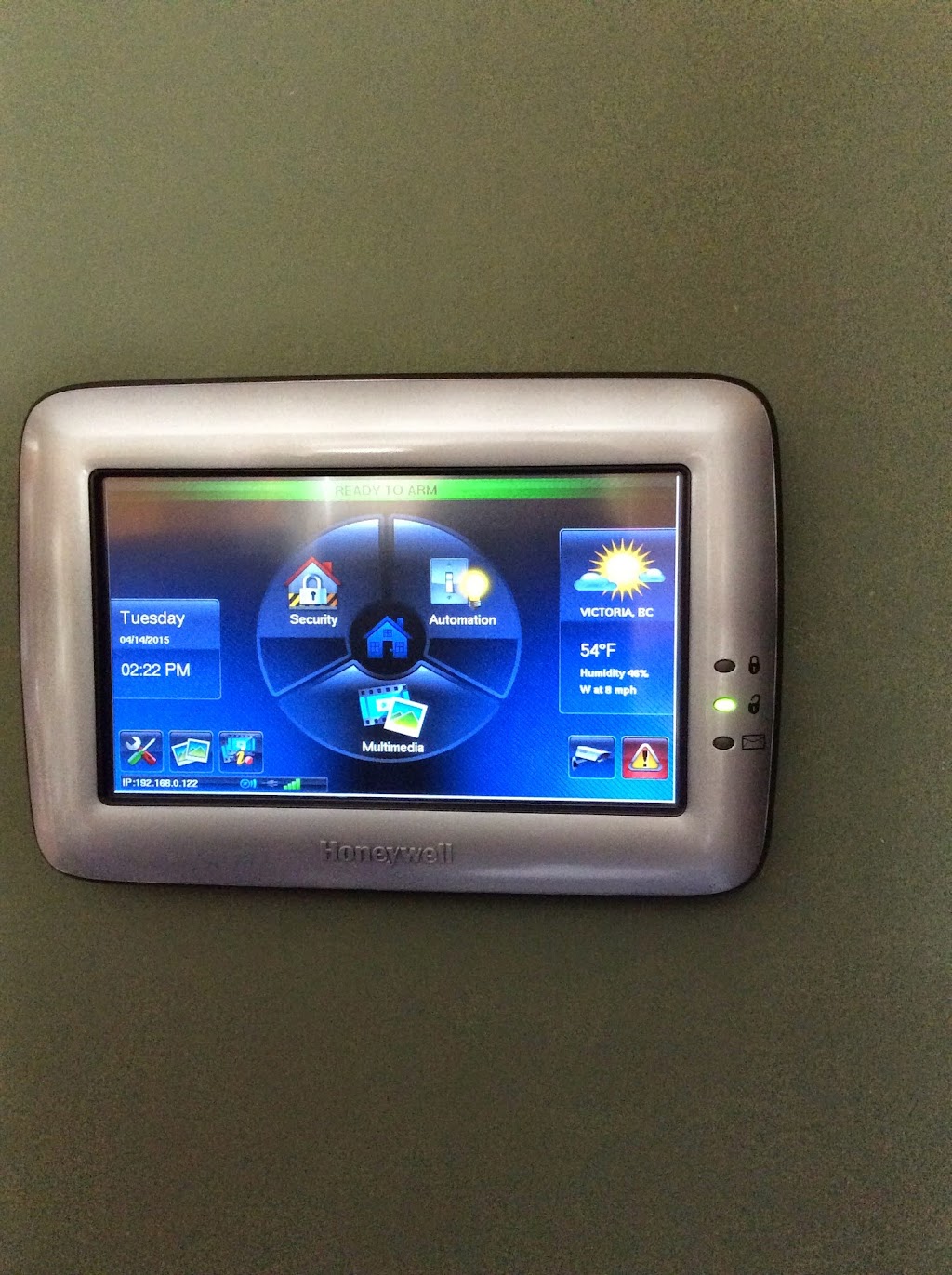 Laser Star Monitoring Ltd | 2625 Natalie Rd, Shawnigan Lake, BC V0R 2W2, Canada | Phone: (250) 929-7827