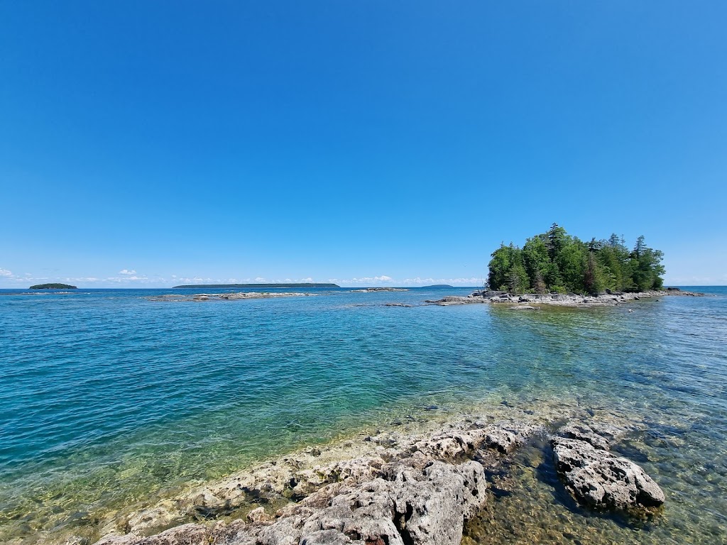 Fathom Five National Marine Park | 121 Chi sin tib dek Rd, Tobermory, ON N0H 2R0, Canada | Phone: (519) 596-2233