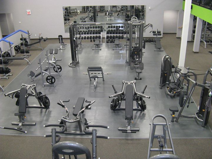 Woodstock Fitness & Racquet Club Inc. | 1280 Seagrave Rd, Woodstock, ON N4T 0A3, Canada | Phone: (519) 539-5599