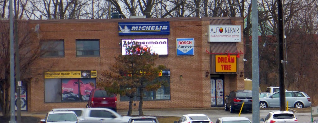 Dream Tire | 5125 Harvester Rd, Burlington, ON L7L 6A2, Canada | Phone: (905) 681-1200