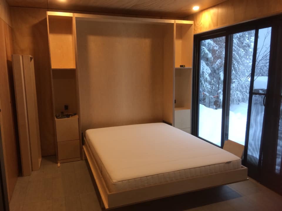 Ébénisterie Guimont sur Mesure inc | 194 Av. des Ateliers, Montmagny, QC G5V 4G1, Canada | Phone: (418) 248-5040