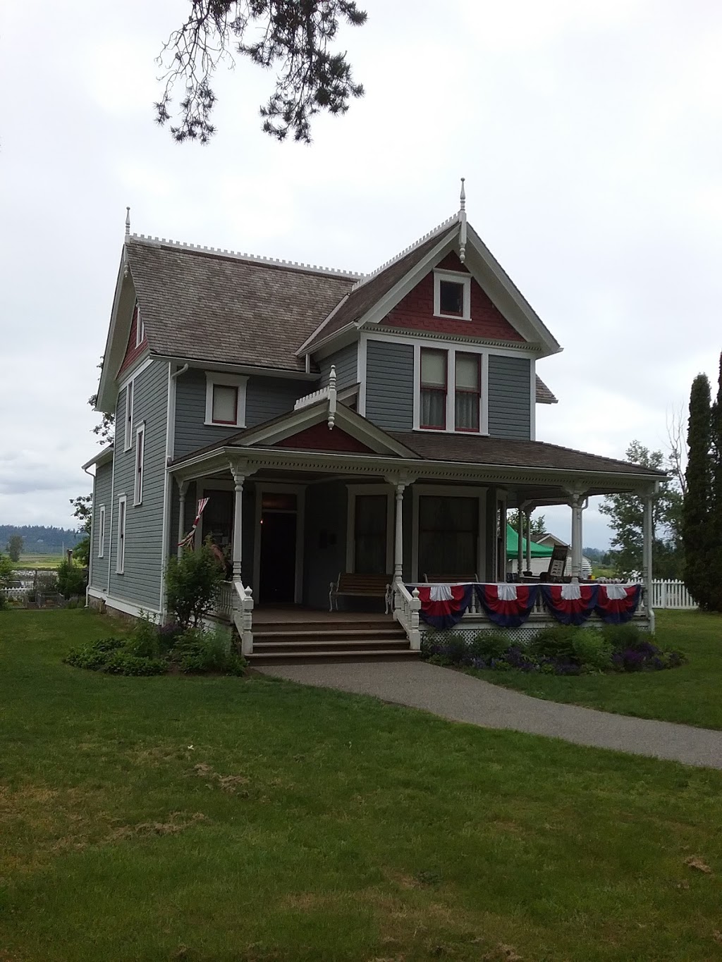 Historic Stewart Farm | 13723 Crescent Rd, Surrey, BC V4P 1J4, Canada | Phone: (604) 592-6956