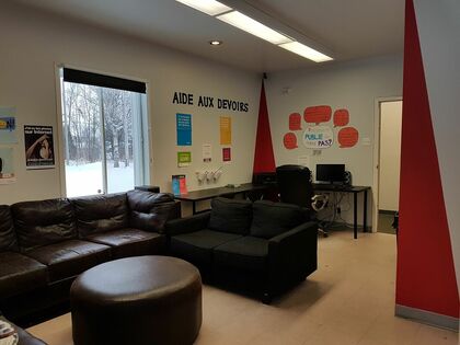 Maison de jeunes le Chakado | 1191 Rue Boisclair, Trois-Rivières, QC G8V 2S5, Canada | Phone: (819) 373-1399