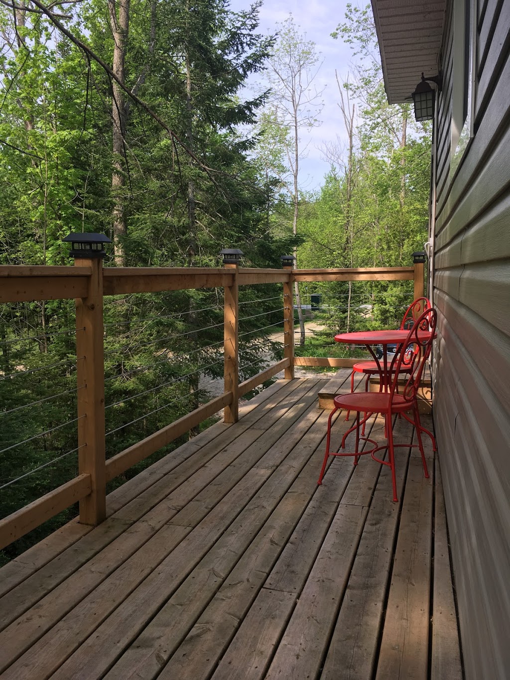 The Treehouse Guest Suites | 161 Point Rd, Flesherton, ON N0C 1E0, Canada | Phone: (905) 392-1494