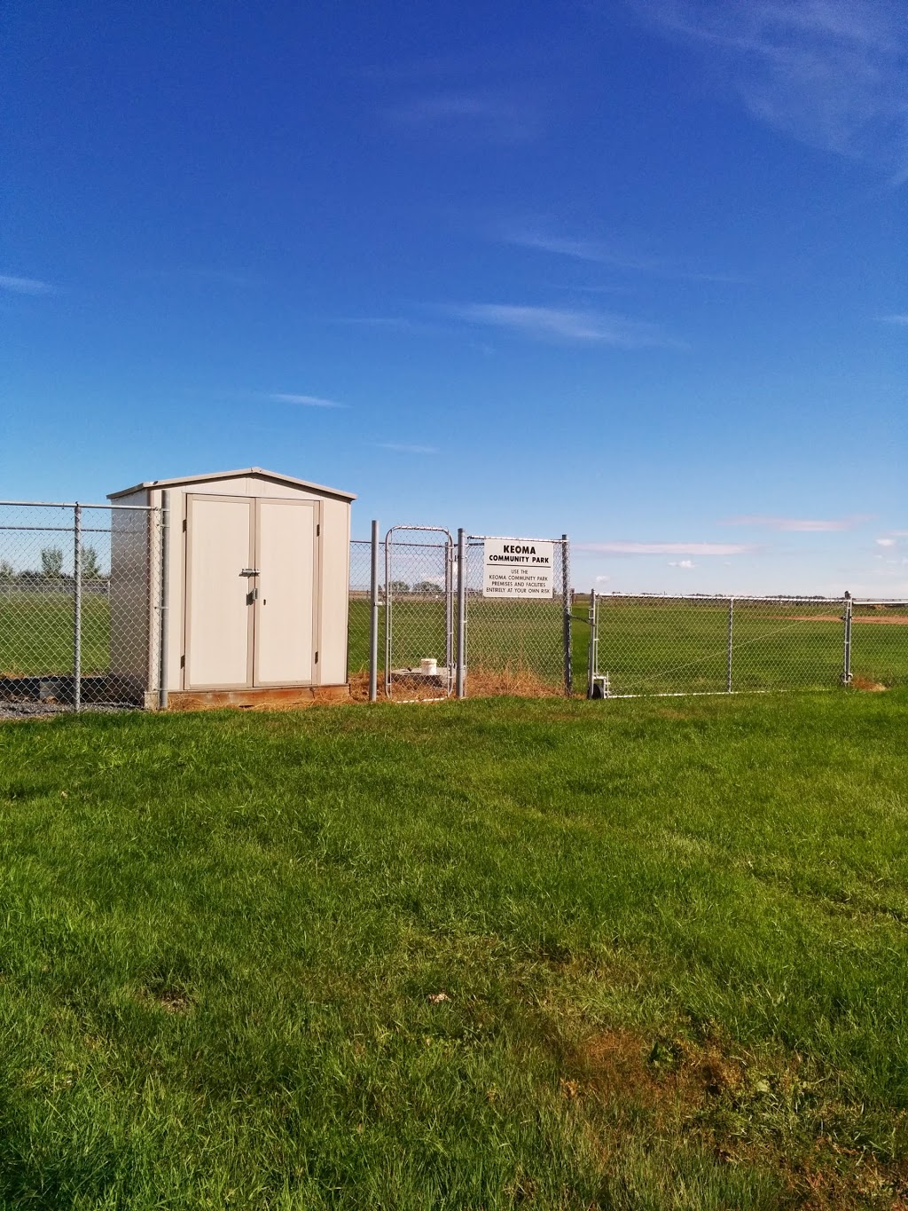 Keoma Community Park | 112 6 St, Keoma, AB T0M 1G0, Canada