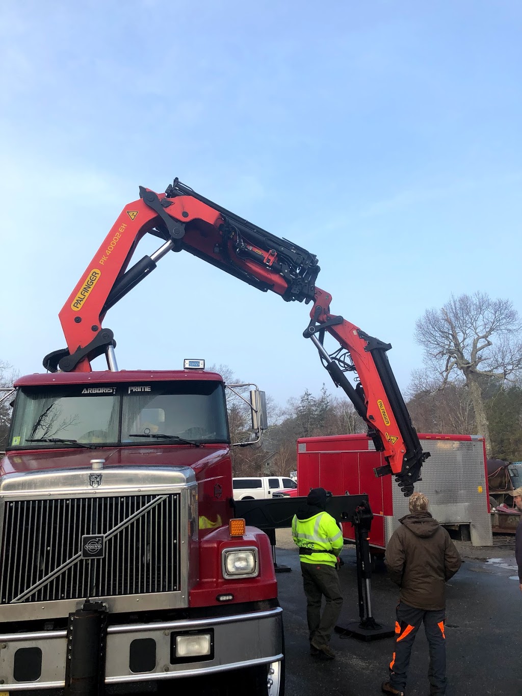 Barrie Crane & Lift | 9 Monica Ct, Coldwater, ON L0K 1E0, Canada | Phone: (705) 323-8312