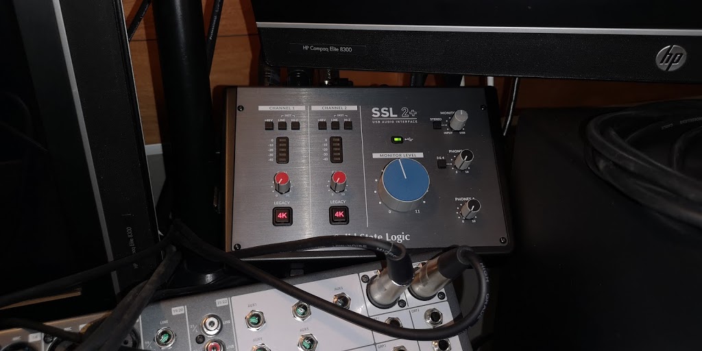Wyred Up Recording Studio | 8 Lincoln Ct, Brampton, ON L6T 3Z2, Canada | Phone: (289) 274-9009