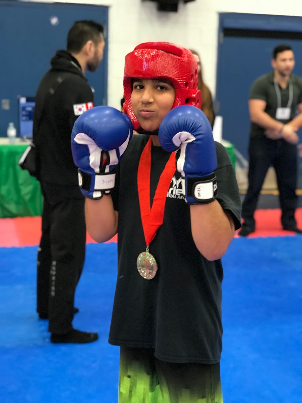 Aries Martial Arts Cloverdale | 17828 65a Ave unit 112, Surrey, BC V3S 1Z3, Canada | Phone: (604) 593-3737