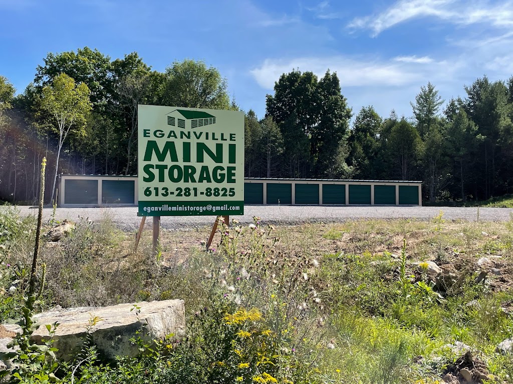 Eganville Mini Storage | 985 Stone Hedges Rd, North Algona Wilberforce, ON K0J 1T0, Canada | Phone: (613) 281-8825