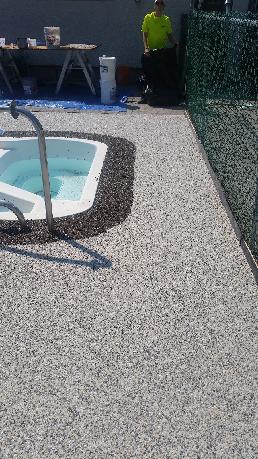 Protec Concrete Restoration | 4040 Main St, West Saint Paul, MB R4A 4A7, Canada | Phone: (204) 782-1047
