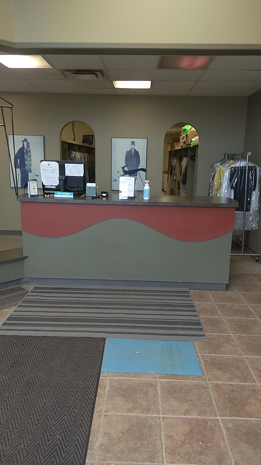 Dry Cleaning 2 Go | 10903 23 Ave NW Unit #104, Edmonton, AB T6J 1X3, Canada | Phone: (780) 438-1768