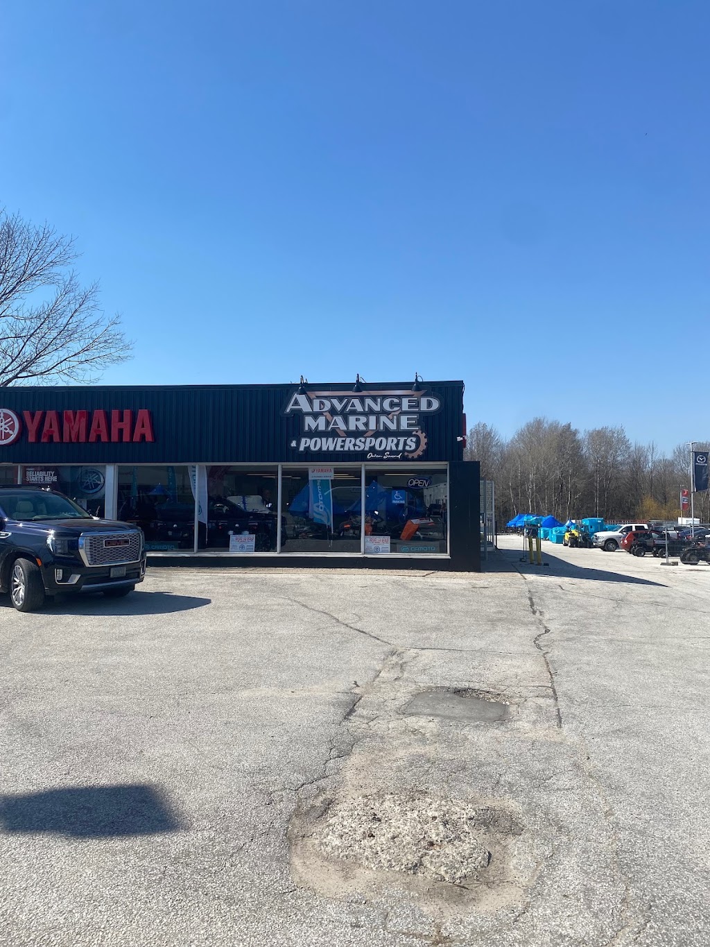 Advanced Marine & Powersports | 202435 Hwy 6, Owen Sound, ON N4K 5N7, Canada | Phone: (519) 372-2211