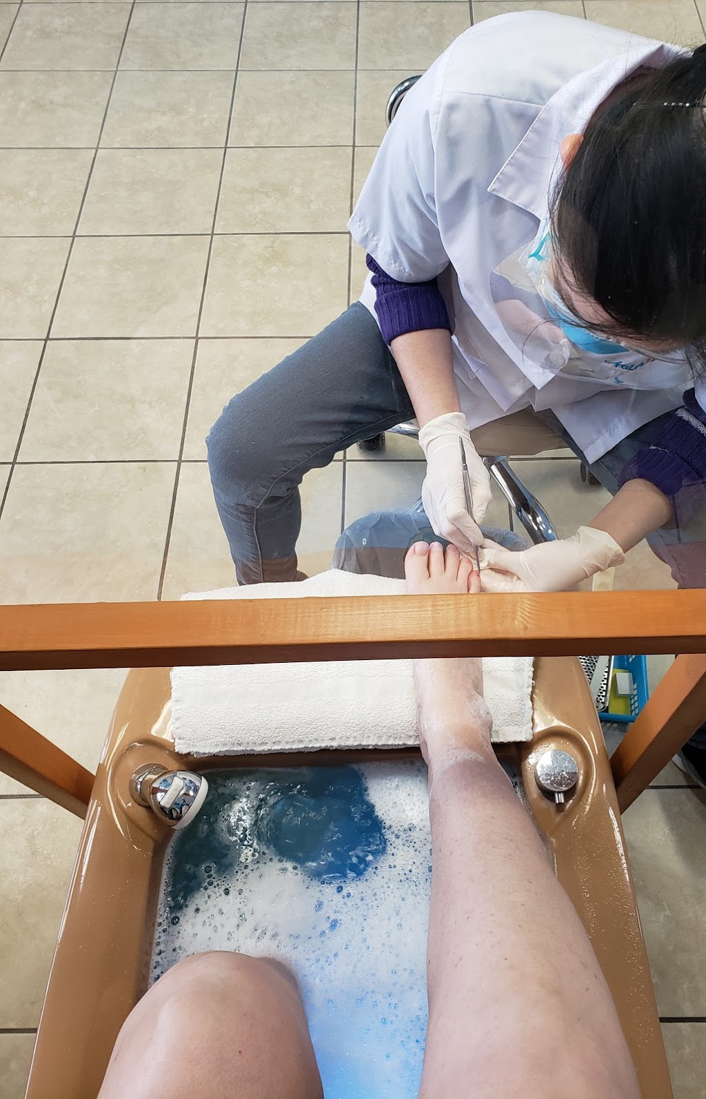 Nasa Nails & Spa | 14500 Simcoe St Unit 2, Port Perry, ON L9L 1V4, Canada | Phone: (905) 982-2212