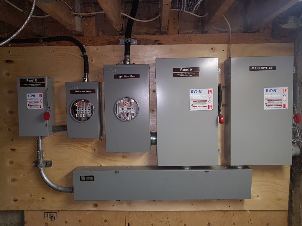 Jeff Mackie Electric Ltd. | 50 Barrie St, Bradford, ON L3Z 2B3, Canada | Phone: (905) 252-4991