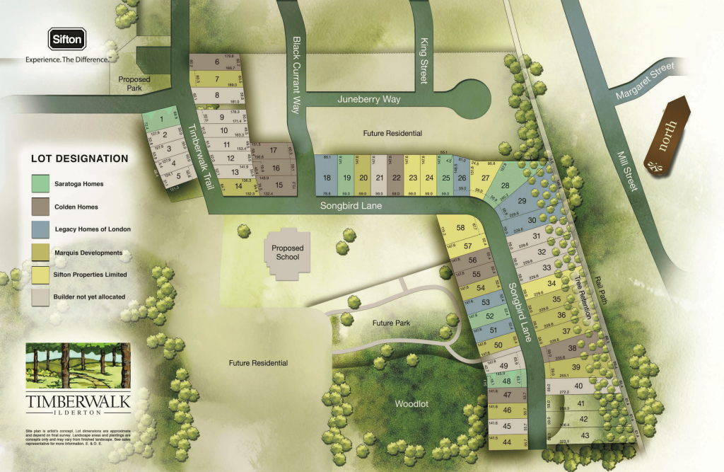 Saratoga Homes Ltd | 1535 Hyde Park Rd, London, ON N6H 5L4, Canada | Phone: (519) 657-2800
