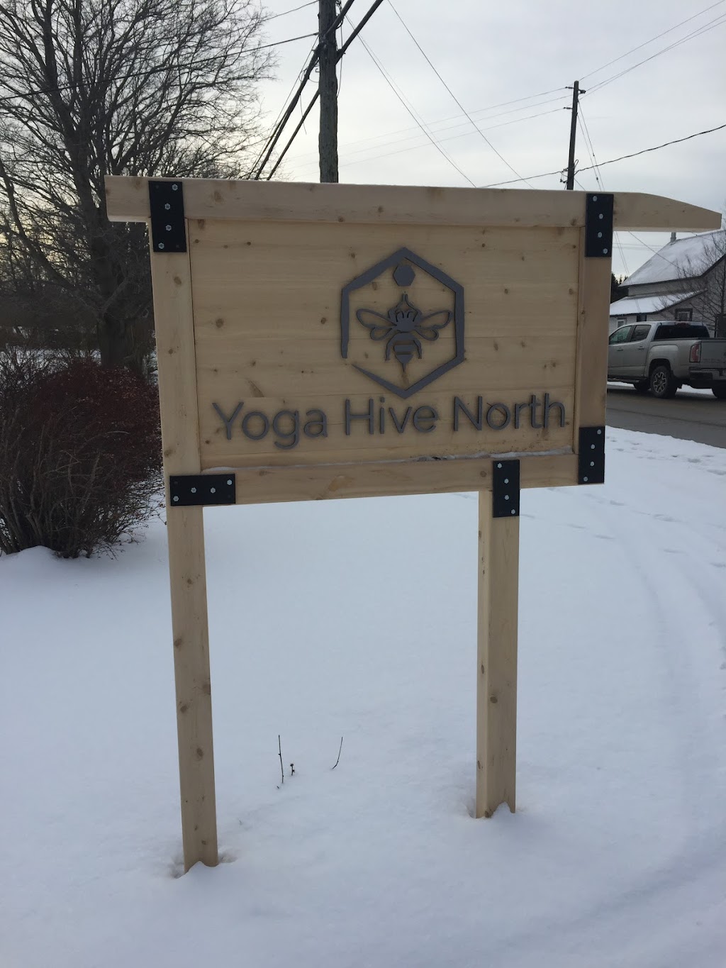 Yoga Hive North | gym | 23 Main St, Lions Head, ON N0H 1W0, Canada | 9053207989 OR +1 905-320-7989