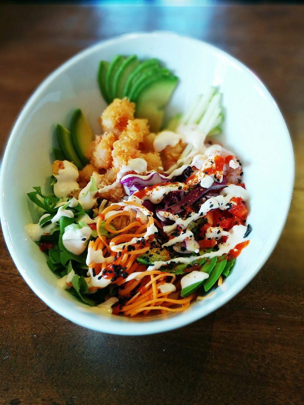 Sushi Nagano | 26 Rue du Collège, Pont-Rouge, QC G3H 2Z8, Canada | Phone: (418) 873-2526