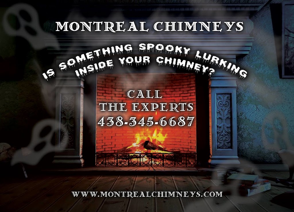 Montreal Chimneys | 2300 Bd Alfred Nobel, boul, QC H4S 2A4, Canada | Phone: (438) 345-6687