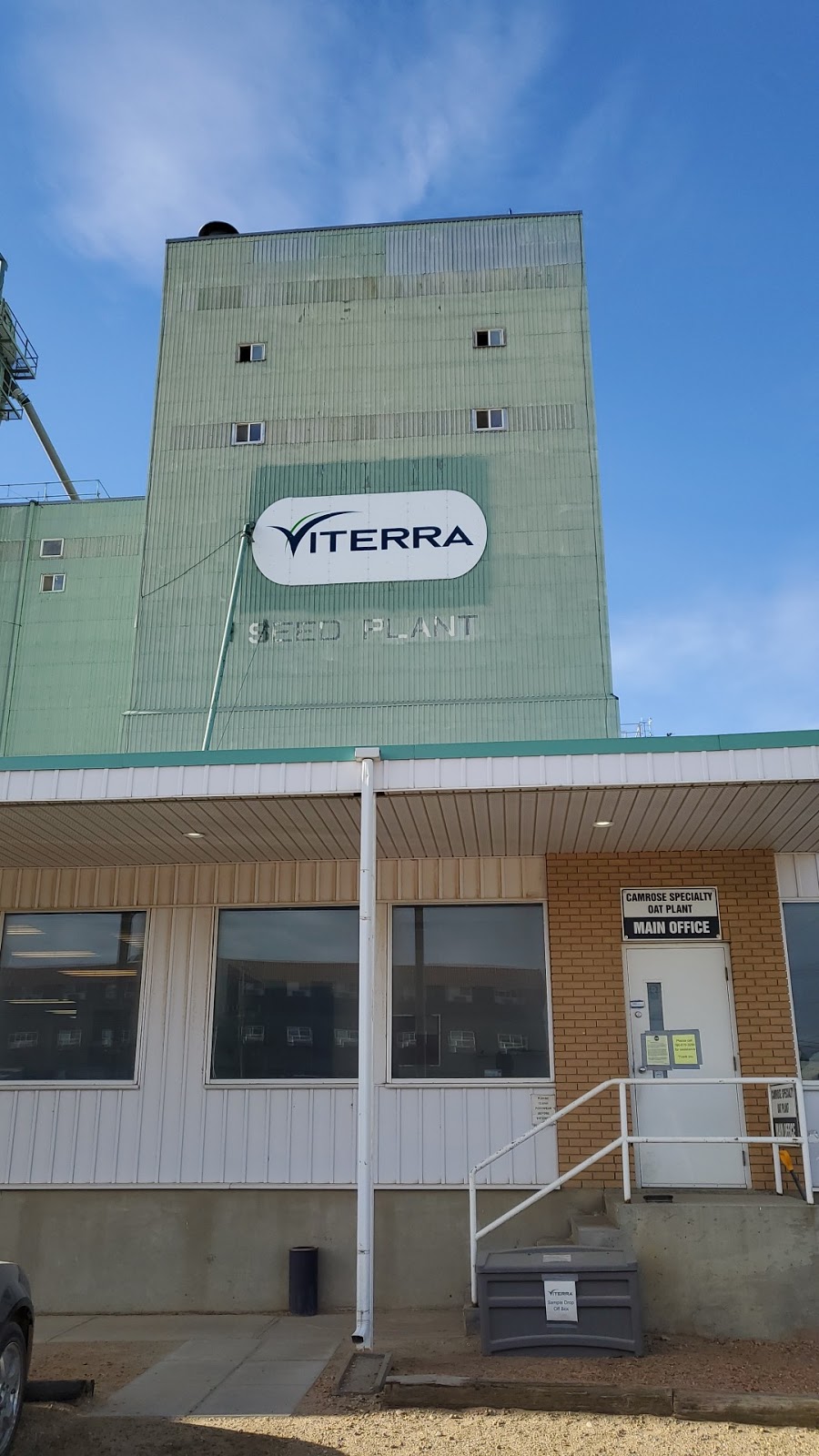 Viterra | 4722 39 St, Camrose, AB T4V 0Z5, Canada | Phone: (780) 672-5612