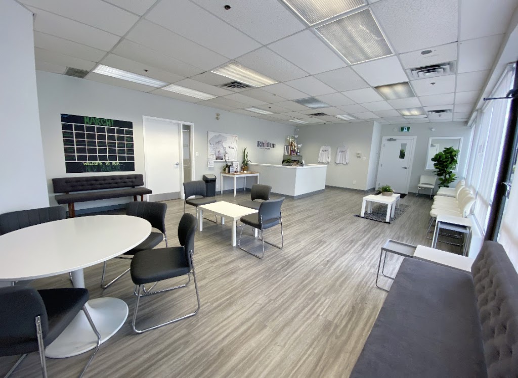 Rhythm Dance Studio | 3711 Chesswood Dr, North York, ON M3J 2P6, Canada | Phone: (416) 560-4445