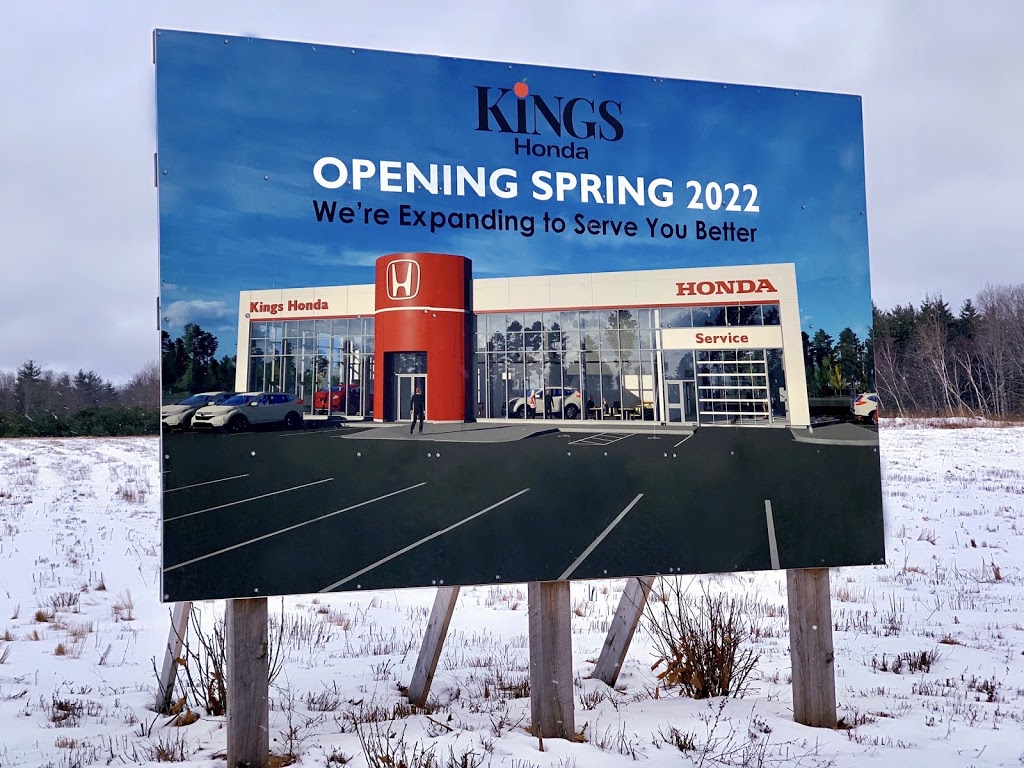 Kings Honda | 933 Park St, Kentville, NS B4N 5H3, Canada | Phone: (888) 917-5464