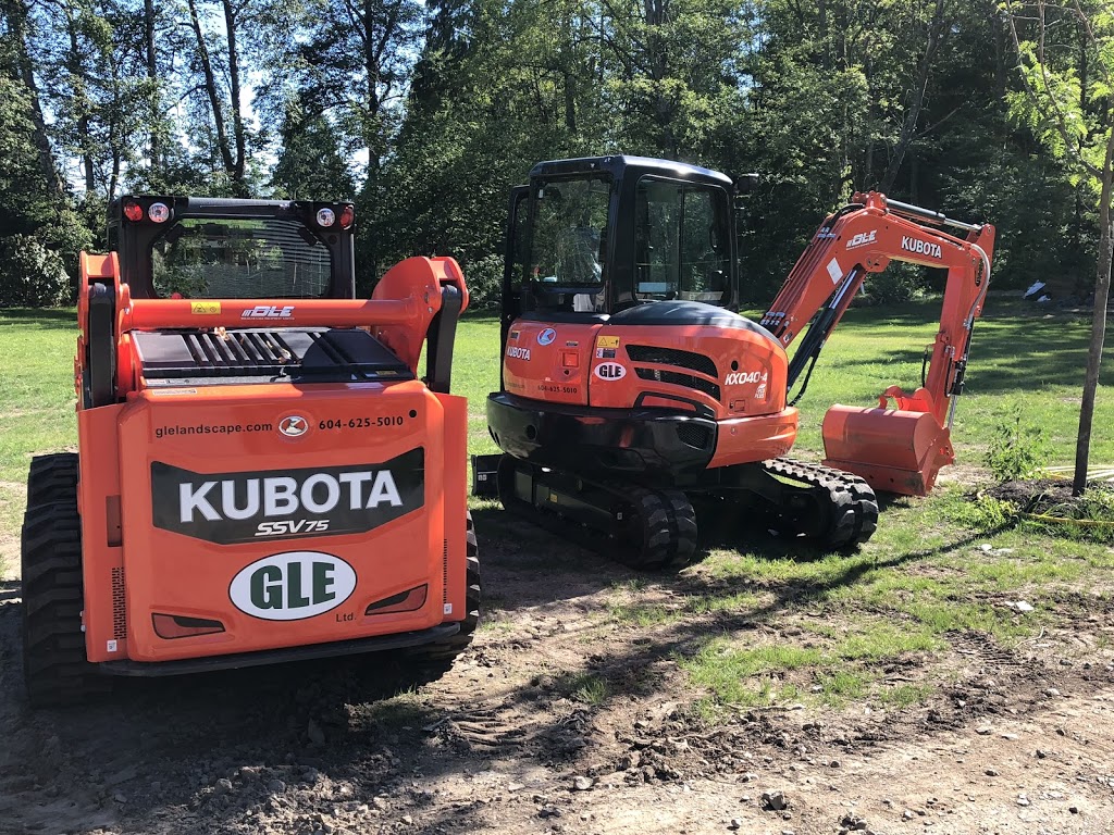 GLE Green Landscape Experts Ltd | 5727 256 St, Langley City, BC V4W 1H2, Canada | Phone: (604) 625-5010