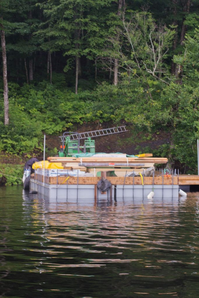 Cottage Barge Inc. | 1760 Ravenscliffe Rd, Huntsville, ON P1H 2J2, Canada | Phone: (705) 783-9499