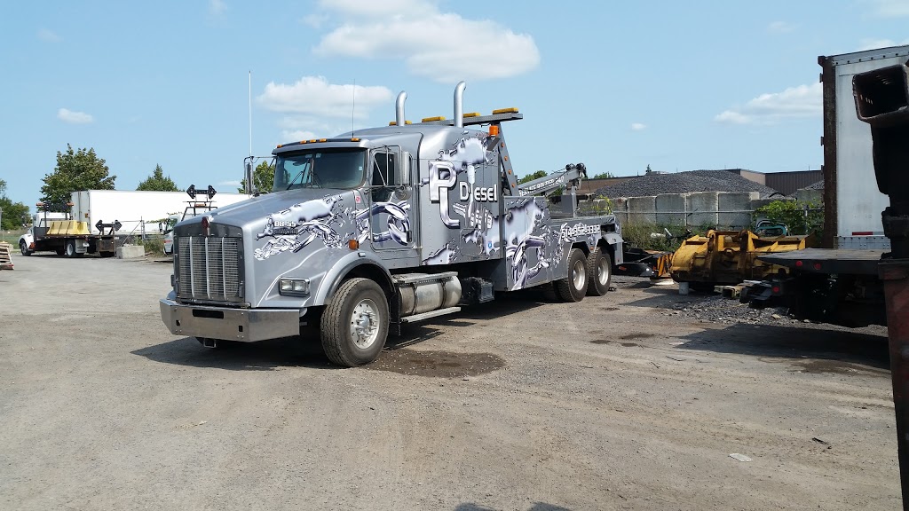 PL Diesel Inc. Road Service | 11400 Avenue L J Forget, Anjou, QC H1J 2K9, Canada | Phone: (514) 352-3332